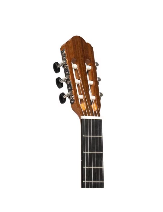  STAGG Scl70 DEC-NAT Scl70 Classical guitar with cedar top, natural color|MusicGoodDeal 