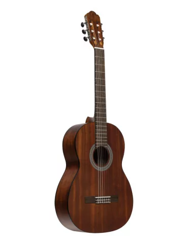  STAGG SCL70 MAHO-NAT SCL70 classical guitar with sapelli top, natural colour|MusicGoodDeal 