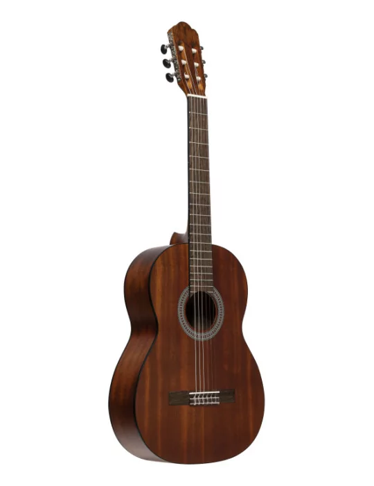  STAGG SCL70 MAHO-NAT SCL70 classical guitar with sapelli top, natural colour|MusicGoodDeal 
