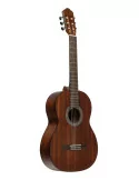  STAGG SCL70 MAHO-NAT SCL70 classical guitar with sapelli top, natural colour|MusicGoodDeal 