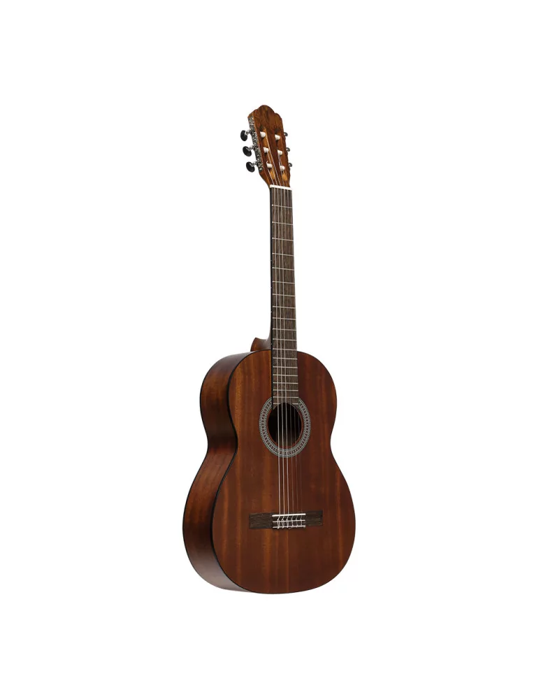  STAGG SCL70 MAHO-NAT SCL70 classical guitar with sapelli top, natural colour|MusicGoodDeal 