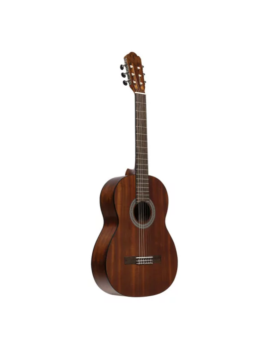  STAGG SCL70 MAHO-NAT SCL70 classical guitar with sapelli top, natural colour|MusicGoodDeal 