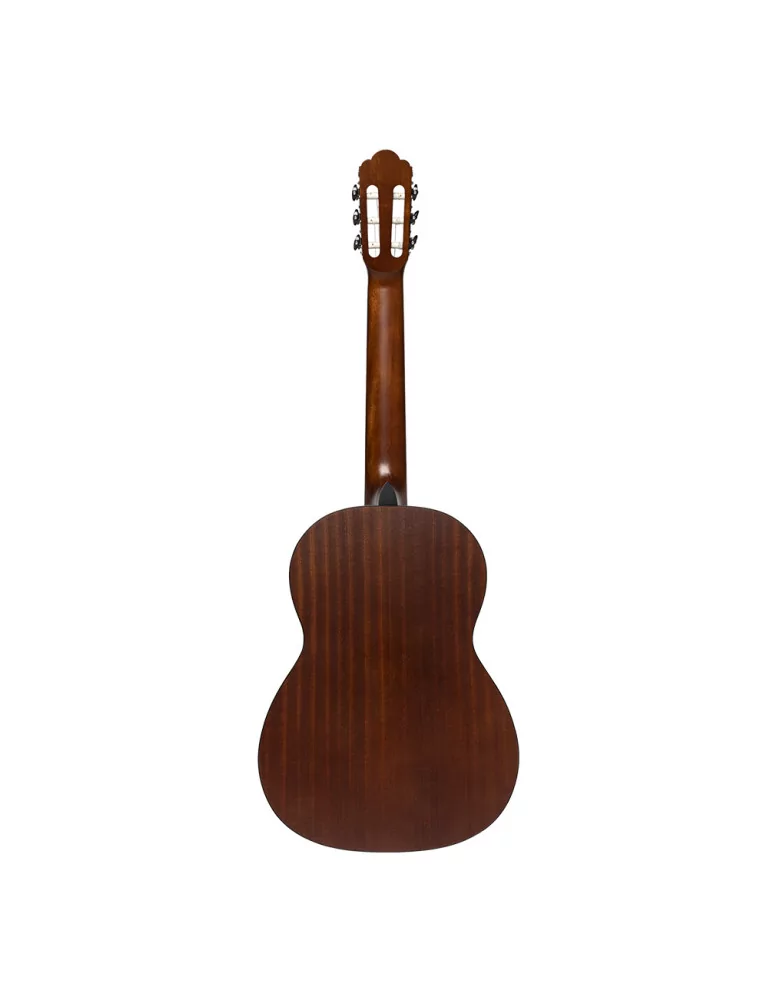 STAGG SCL70 MAHO-NAT SCL70 classical guitar with sapelli top, natural colour|MusicGoodDeal 