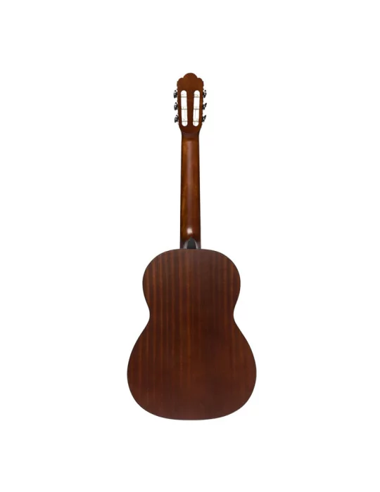  STAGG SCL70 MAHO-NAT SCL70 classical guitar with sapelli top, natural colour|MusicGoodDeal 
