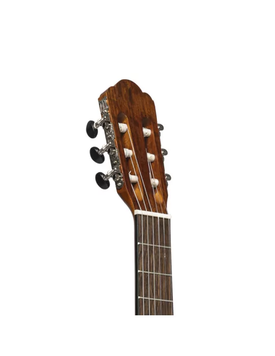  STAGG SCL70 MAHO-NAT SCL70 classical guitar with sapelli top, natural colour|MusicGoodDeal 