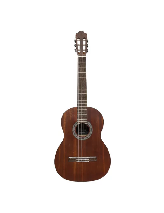  STAGG SCL70 MAHO-NAT SCL70 classical guitar with sapelli top, natural colour|MusicGoodDeal 
