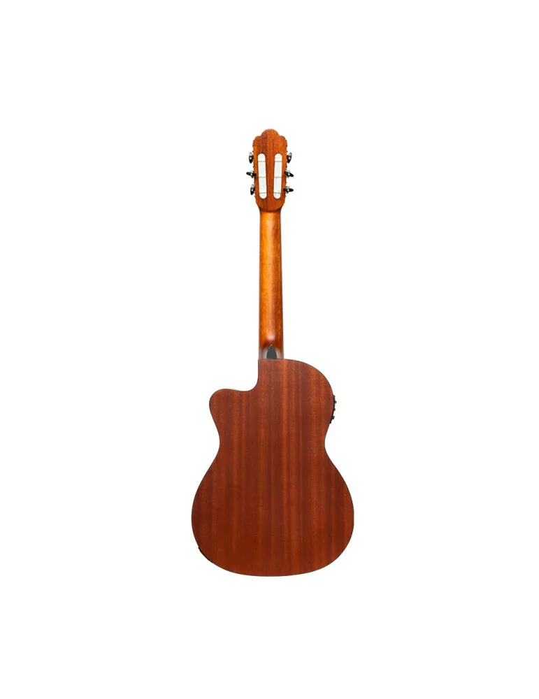  STAGG SCL70 TCE-NAT SCL70 classical guitar with spruce top and preamp, natural colour|MusicGoodDeal 