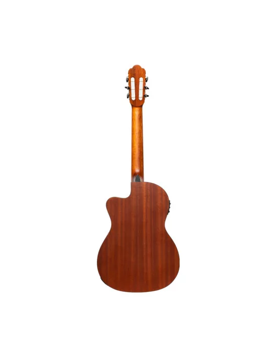  STAGG SCL70 TCE-NAT SCL70 classical guitar with spruce top and preamp, natural colour|MusicGoodDeal 