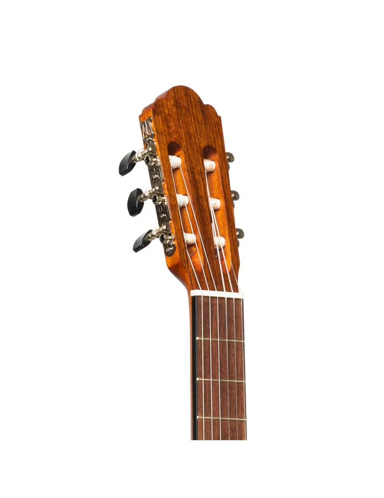 STAGG SCL70-NAT SCL70 classical guitar with spruce top, natural colour|MusicGoodDeal 