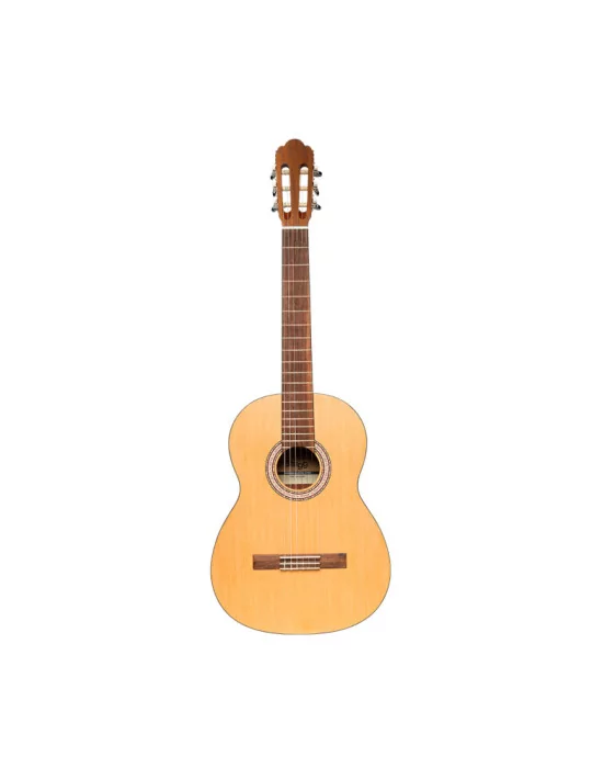  STAGG SCL70-NAT SCL70 classical guitar with spruce top, natural colour|MusicGoodDeal 