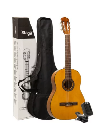  STAGG SCL50 3/4N PACK|MusicGoodDeal 