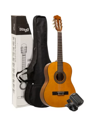  STAGG SCL50 NAT PACK|MusicGoodDeal 