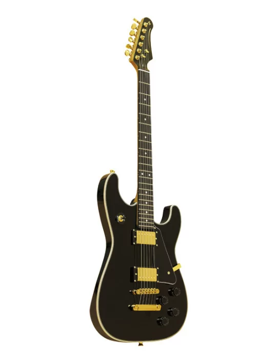 STAGG 30TH LEGACY BLK | MusicGoodDeal