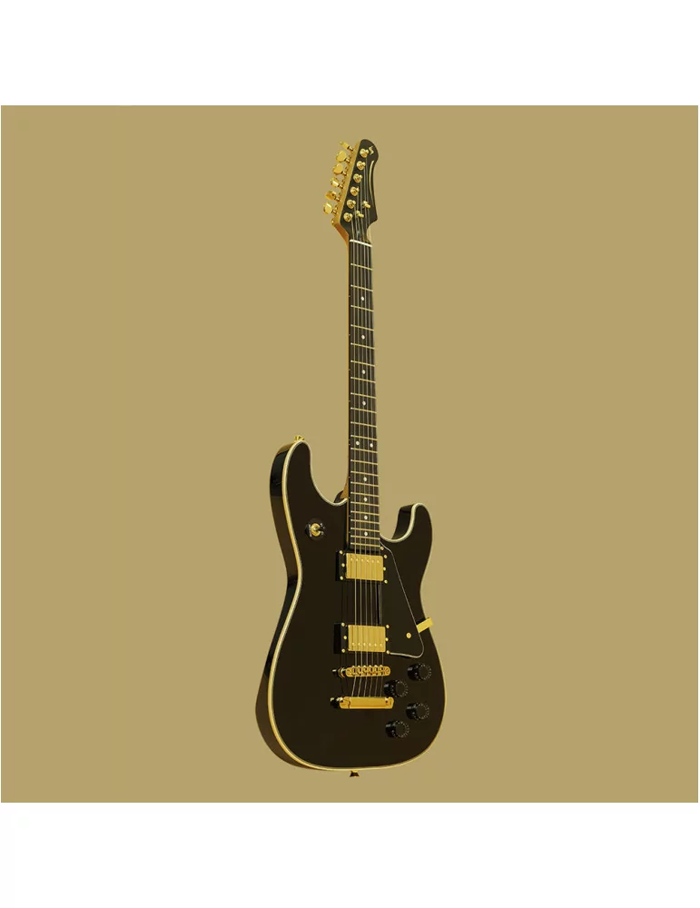 STAGG 30TH LEGACY BLK | MusicGoodDeal
