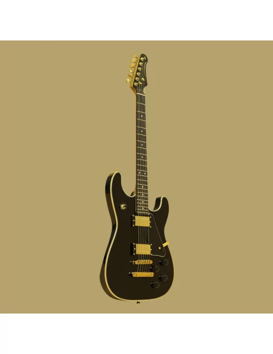 STAGG 30TH LEGACY BLK | MusicGoodDeal