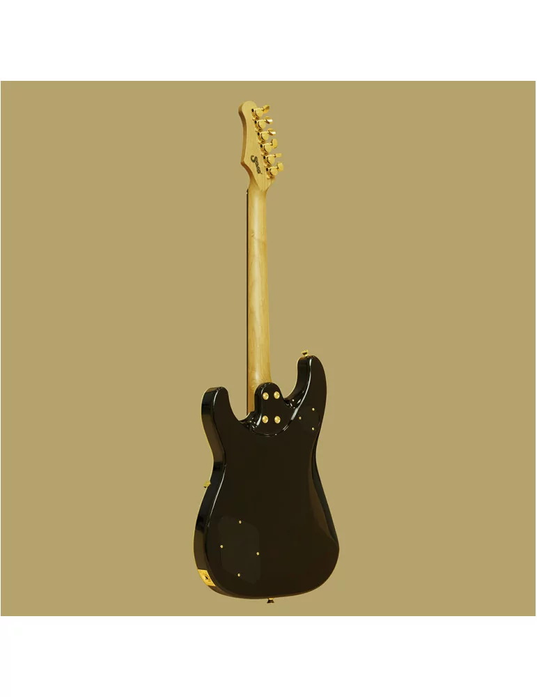 STAGG 30TH LEGACY BLK | MusicGoodDeal