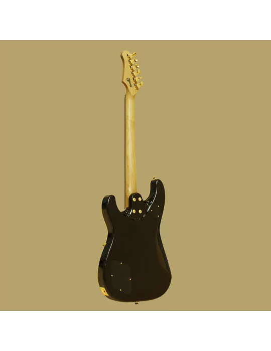 STAGG 30TH LEGACY BLK | MusicGoodDeal
