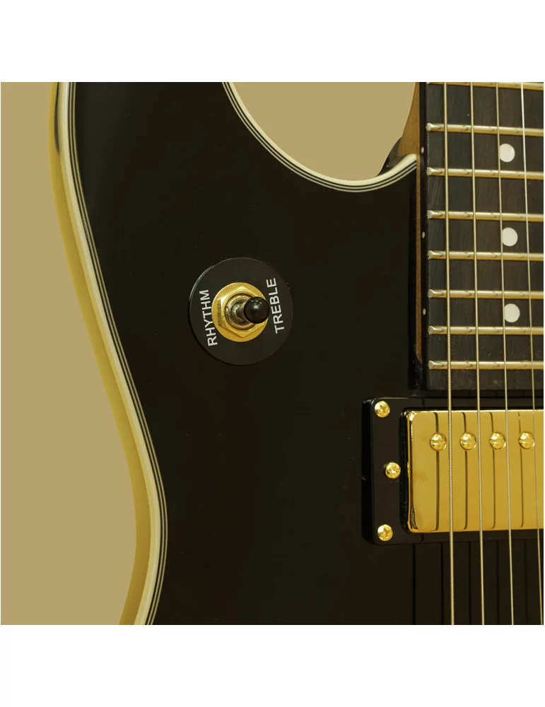 STAGG 30TH LEGACY BLK | MusicGoodDeal