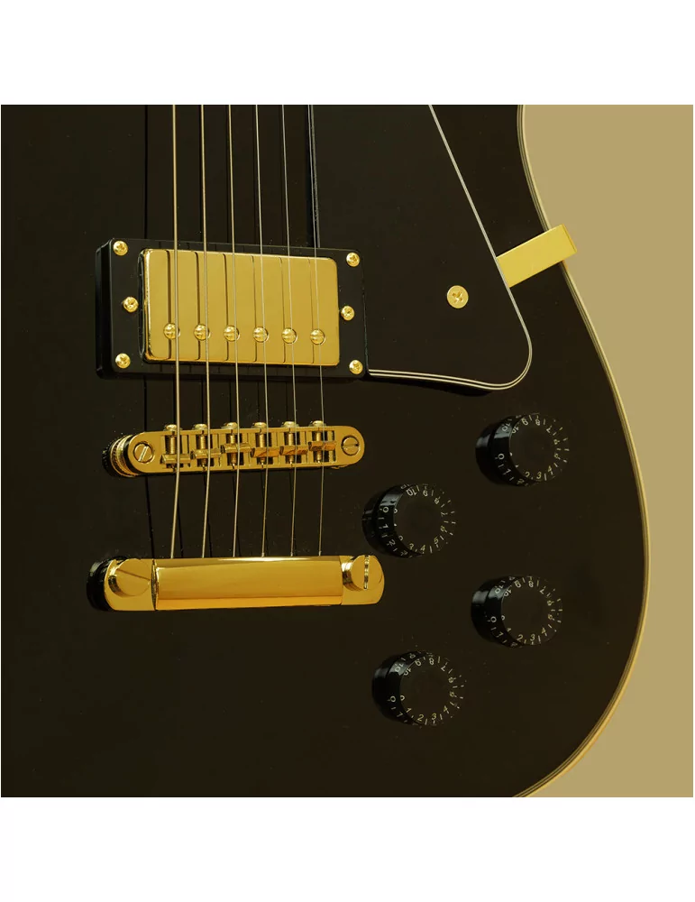 STAGG 30TH LEGACY BLK | MusicGoodDeal