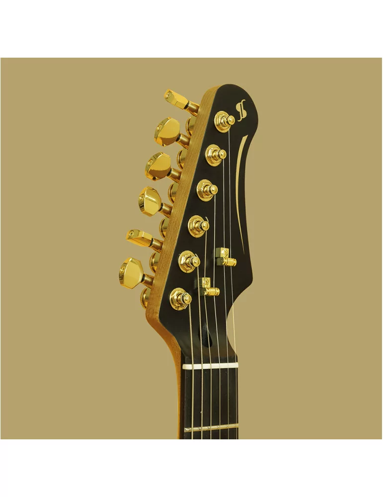 STAGG 30TH LEGACY BLK | MusicGoodDeal