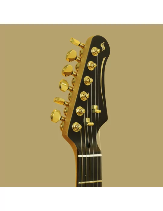 STAGG 30TH LEGACY BLK | MusicGoodDeal
