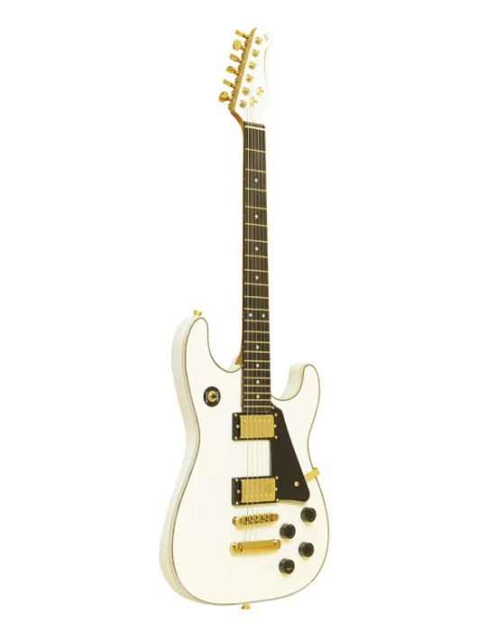 STAGG 30TH LEGACY WH | MusicGoodDeal