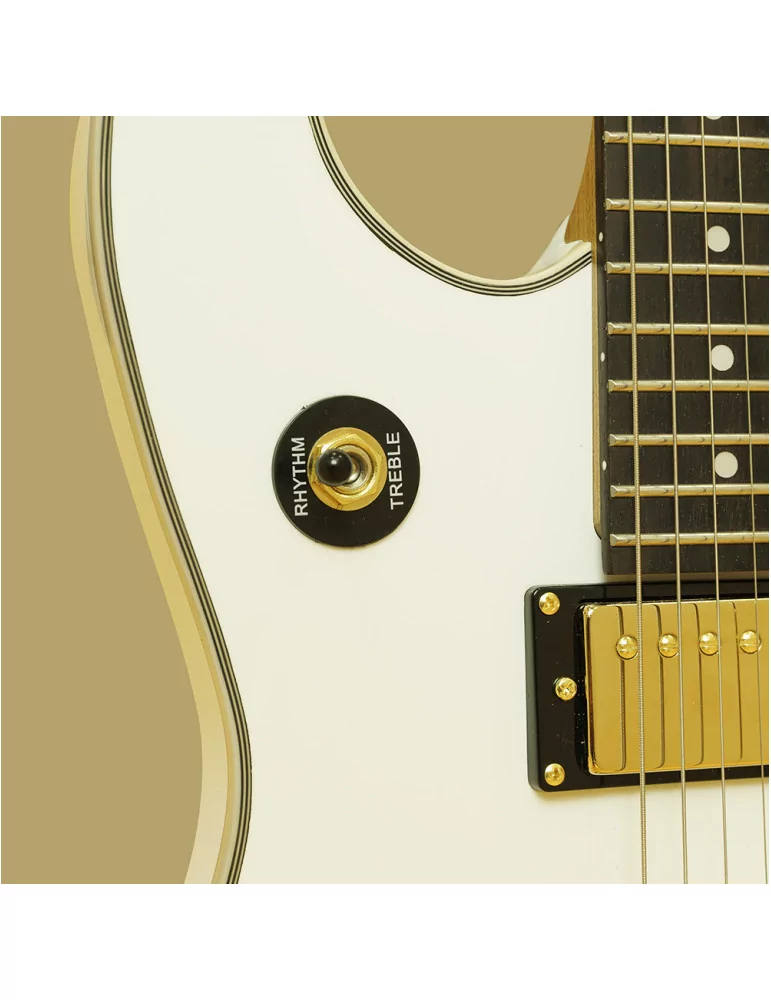 STAGG 30TH LEGACY WH | MusicGoodDeal