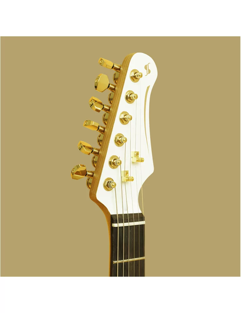 STAGG 30TH LEGACY WH | MusicGoodDeal