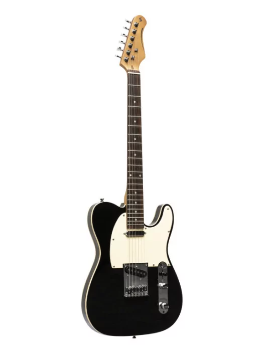 STAGG SET-STD BLK | MusicGoodDeal