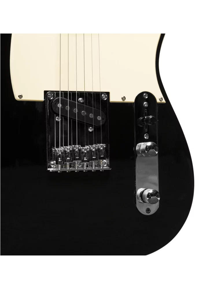 STAGG SET-STD BLK | MusicGoodDeal