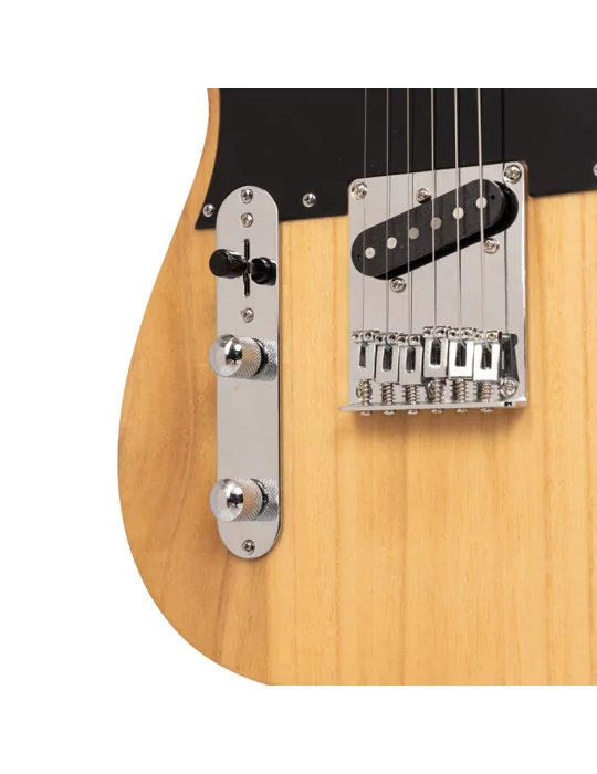STAGG SET-STD NAT LH | MusicGoodDeal