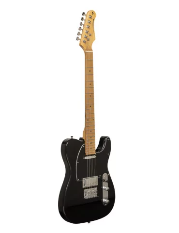  STAGG SET-PLUS SERIES BK GT.EL VINT-T PLUS BLACK|MusicGoodDeal 