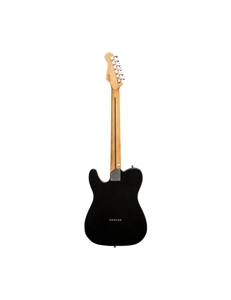  STAGG SET-PLUS BK Guitarra eléctrica vintage serie "T" - más|MusicGoodDeal 