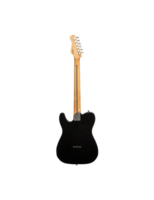  STAGG SET-PLUS BK Guitarra eléctrica vintage serie "T" - más|MusicGoodDeal 