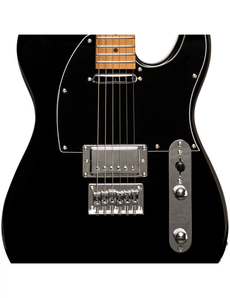  STAGG SET-PLUS BK Guitarra eléctrica vintage serie "T" - más|MusicGoodDeal 
