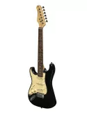  STAGG ITS-30 BK 3 / 4LH GT.EL SERIES STD-S 30 3/4 BK LH|MusicGoodDeal 