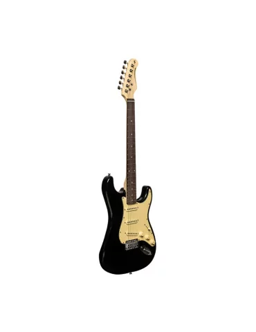  STAGG ITS-30 BK GT.EL SERIES STD S-30 BLACK|MusicGoodDeal  2