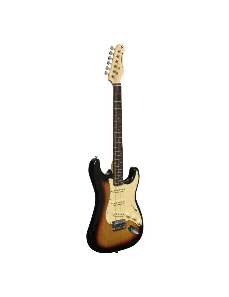  STAGG ITS-30 SNB GT.EL SERIES STD-S 30 SUNBST|MusicGoodDeal 