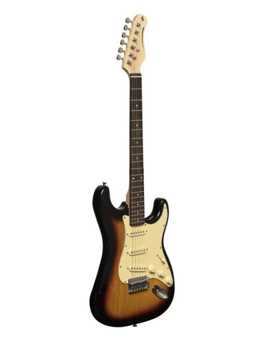  STAGG ITS-30 SNB GT.EL SERIES STD-S 30 SUNBST|MusicGoodDeal 