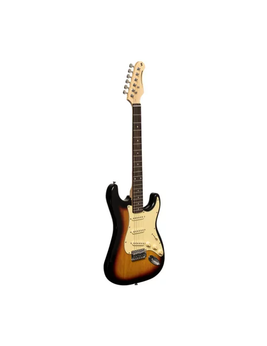  STAGG ITS-30 SNB GT.EL SERIES STD-S 30 SUNBST|MusicGoodDeal 