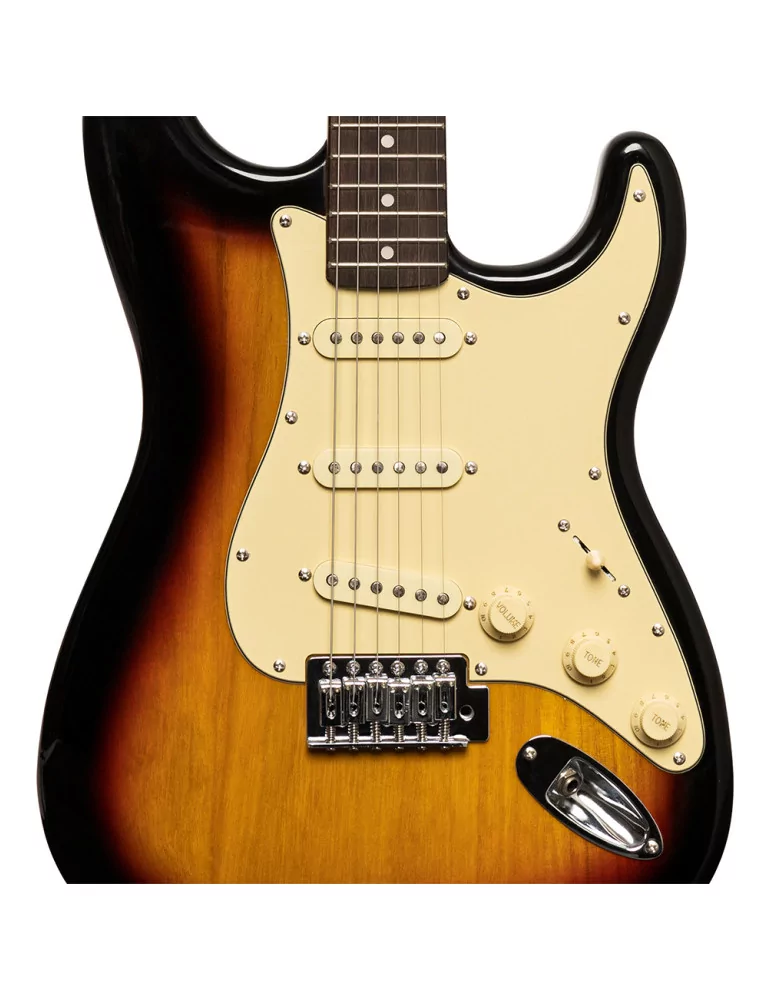  STAGG ITS-30 SNB GT.EL SERIES STD-S 30 SUNBST|MusicGoodDeal 