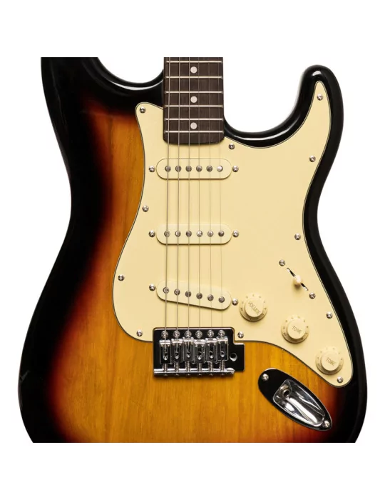  STAGG ITS-30 SNB GT.EL SERIES STD-S 30 SUNBST|MusicGoodDeal 