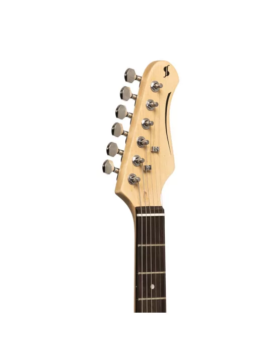  STAGG ITS-30 SNB GT.EL SERIES STD-S 30 SUNBST|MusicGoodDeal 