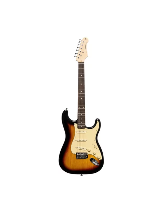  STAGG ITS-30 SNB GT.EL SERIES STD-S 30 SUNBST|MusicGoodDeal 