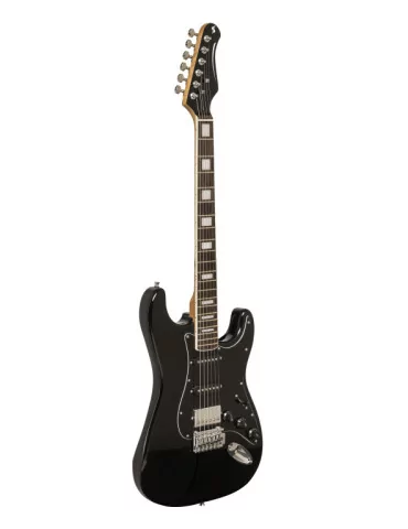  STAGG ITS-60 BLK GT.EL VINT SERIES S-60 BLACK|MusicGoodDeal 