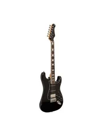  STAGG ITS-60 BLK GT.EL VINT SERIES S-60 BLACK|MusicGoodDeal  2