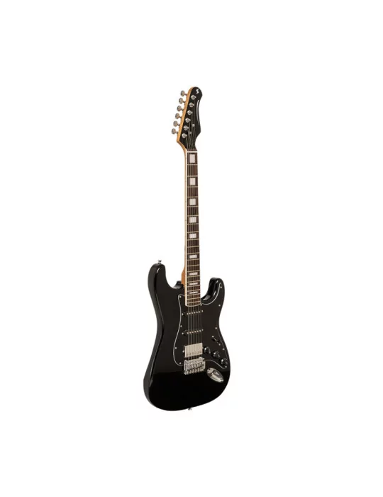  STAGG ITS-60 BLK GT.EL VINT SERIES S-60 BLACK|MusicGoodDeal 