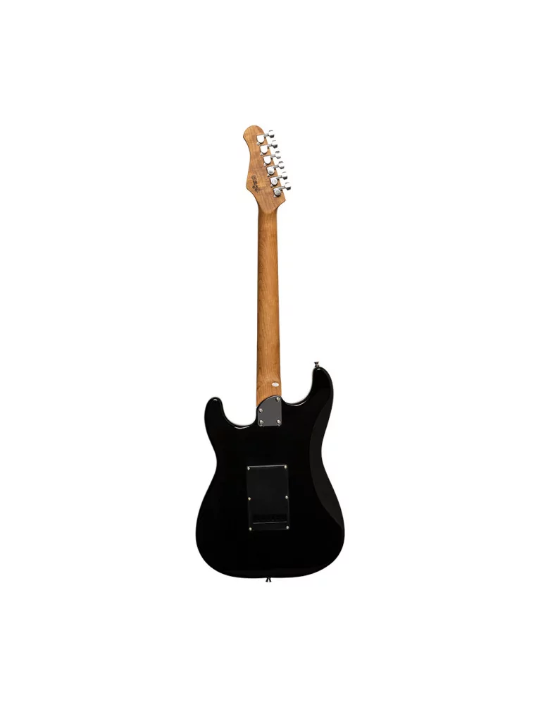  STAGG ITS-60 BLK GT.EL VINT SERIES S-60 BLACK|MusicGoodDeal 