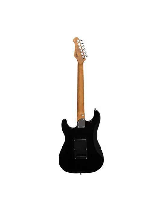  STAGG ITS-60 BLK GT.EL VINT SERIES S-60 BLACK|MusicGoodDeal 