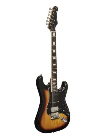  STAGG ITS-60 SNB GT.EL VINT SERIES S-60 Sunburst|MusicGoodDeal 